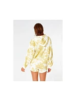 Mikina RIP CURL Classic Surf so zipsom - zlatá Mikina RIP CURL Classic Surf so zipsom - zlatá