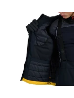 Pánska lyžiarska bunda 4F M0787 oranžová 4FWAW25TTJAM0787 70S pánska