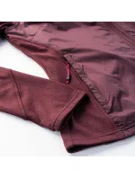 Dámska mikina Selva II W 92800382610 - Iguana