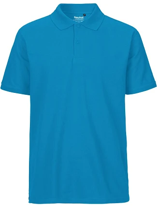 Neutral O 20080 Pánske polo tričko z bio bavlny 77.2080 sapphire Neutral O 20080 Pánske polo tričko z bio bavlny 77.2080 sapphire