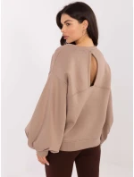 Blúzka RV BL A1044.78 tmavá lila