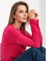 Blúzka RV BZ 5121.18 fuchsiová