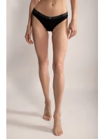 Dámske nohavičky 2PACK 163334 3F223 00020 čierne - Emporio Armani