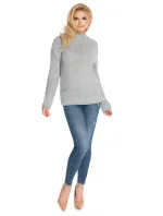 Sveter model 146919 PeeKaBoo