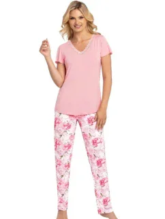 Dámske pyžamo z viskózy Tiffany