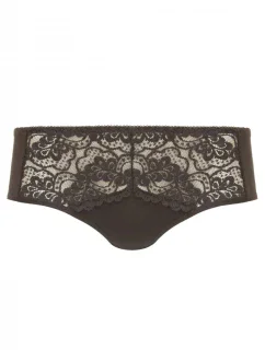 Dámske nohavičky Lusi black - EMILI