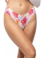 Dámske brazílske nohavice Peony Brasil - JULIMEX Dámske brazílske nohavice Peony Brasil - JULIMEX