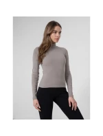 Dámske tričko s dlhým rukávom 4F H4Z22-TSDL017