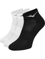 Unisex bežecké ponožky Training Mid 3pak 67XUU95099 - Mizuno