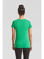 Fruit of the Loom Lady-Fit Iconic 150 T Dámske tričko 16.1432 heather royal