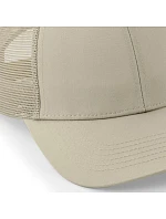 Beechfield B 646 6-panelová čiapka s šiltom „Urbanwear Trucker“ 53.0646 tmavomodrá
