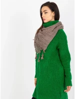 Šatka AT CH BF48172 hnedá