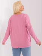 Blúzka RV BZ 3872.18 ružová