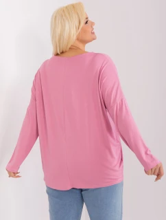 Blúzka RV BZ 3872.18 ružová