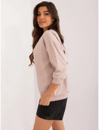 Blúzka RV BZ 9582.03X béžová