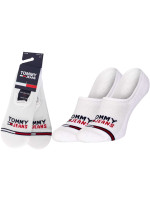 Ponožky Tommy Hilfiger Jeans 2Pack 701218958 White