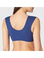 Dámsky top Shore Vanuatu Islands 6722 Dark Blue - Sloggi