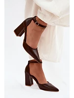 Čerpadlá model 227164 Step in style