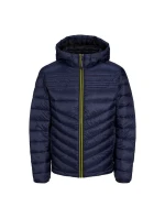 Jack & Jones Jjehero Bunda s kapucňou Noos 12211785
