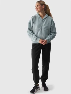 Dámska mikina s kapucňou 4F 4FWAW24TSWSF1306-47S