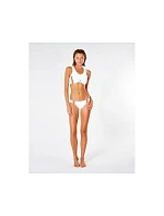 DOL-BIKINI RIP CURL Wave Shapers Stripe Good - White DOL-BIKINI RIP CURL Wave Shapers Stripe Good - White