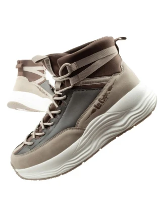 Lee Cooper Dámske športové tenisky Módne pohodlné členkové dámske