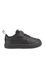 Detská obuv Puma Rickie AC+ Inf black 384314 02 Detská obuv Puma Rickie AC+ Inf black 384314 02