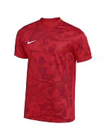 Pánske tričko Nike Dri-Fit Precision VII, červené, FZ9332, 657 L