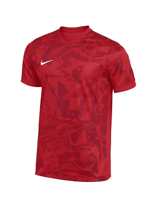 Pánske tričko Nike Dri-Fit Precision VII, červené, FZ9332, 657 L