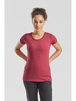 Fruit of the Loom Lady-Fit Valueweight T Dámske tričko 16.1372 kelly green Fruit of the Loom Lady-Fit Valueweight T Dámske tričko 16.1372 kelly green