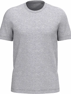 Kariban K 3025IC Pánske bio tričko s IC 20.3025 oxford grey