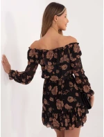 Šaty DHJ SK 15015.56P ťava