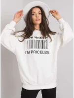 Mikina EM BL 536/1U.84P ecru