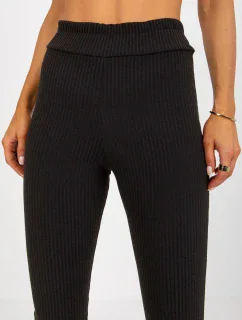 Dámske legíny LK LG 509184.72P čierna - FPrice