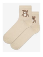 PERFECT WOMAN - Dámske vzorované ponožky U84.01P