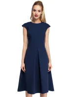 Denné šaty model 85019 Moe