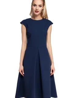 Denné šaty model 85019 Moe