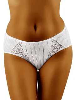 Dámske nohavičky eco-DO white - WOLBAR