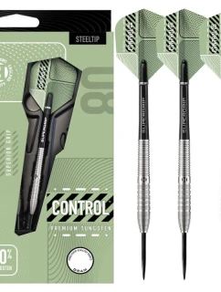 Gate Control 80% Šípky s kužeľovými oceľovými hrotmi