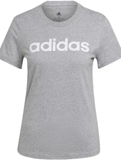 Pánske tričko adidas Loungwear Essentials Slim Logo T-Shirt W HL2053