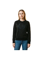Maison Montaigne FIMOSAI BLACK MT LADY 016 Mikina (RBMWW6412F/MM-NOIR)
