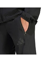 Pánske nohavice adidas Tiro 26 Travel Woven Black JM5541 Pánske nohavice adidas Tiro 26 Travel Woven Black JM5541