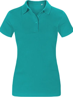 Promodoro 4025 Dámske pracovné polo tričko z džerseju 40.4025 jade
