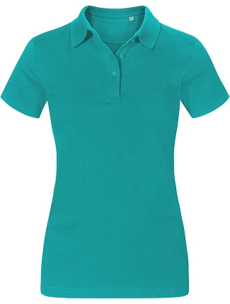 Promodoro 4025 Dámske pracovné polo tričko z džerseju 40.4025 jade Promodoro 4025 Dámske pracovné polo tričko z džerseju 40.4025 jade