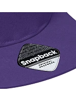 Beechfield B 610 5-panelová snapbacková čiapka 53.0610 bordová Beechfield B 610 5-panelová snapbacková čiapka 53.0610 bordová