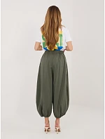 Nohavice IT SP FL10309.60 khaki Nohavice IT SP FL10309.60 khaki
