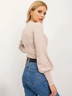 Blúzka RV BZ 5223.15 béžová