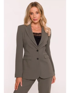 S417 Sako s lakom - khaki