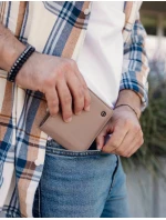 Peňaženka VUCH Crew Dusty Beige