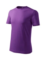 Klasické nové pánske tričko fialové